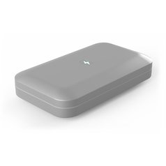 PhoneSoap 3.0 Silver - UV Dezinfekce pro mobily