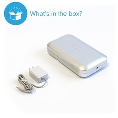 PhoneSoap 3.0 Silver