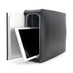 PhoneSoap Homesoap Black - UV Dezinfekce