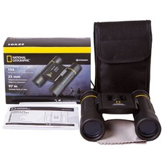 Binokulární dalekohled Bresser National Geographic 10x25