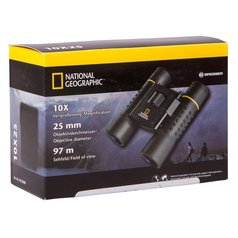 Binokulární dalekohled Bresser National Geographic 10x25