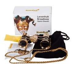 LEVENHUK Broadway 325N-cerna