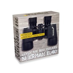 LEVENHUK Sherman 8x40