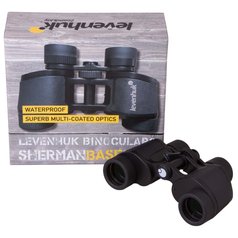 Levenhuk Sherman BASE 8x32 - Dalekohled