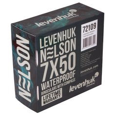 Levenhuk Nelson 7x50