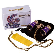 Levenhuk Broadway 325C Amethyst
