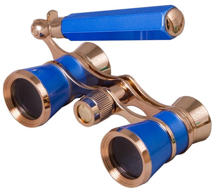Levenhuk Broadway 325L - Blue