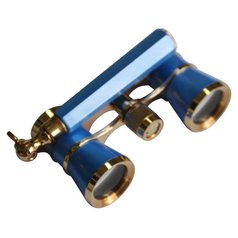 Divadelní kukátko Levenhuk Broadway 325L - Blue
