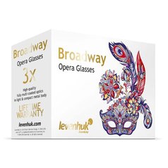Divadelní kukátko Levenhuk Broadway 325L - Blue