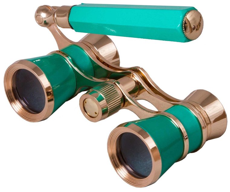 Levenhuk Broadway 325L - Lime