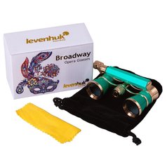 Levenhuk Broadway 325L - Lime