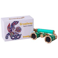 Levenhuk Broadway 325L - Lime