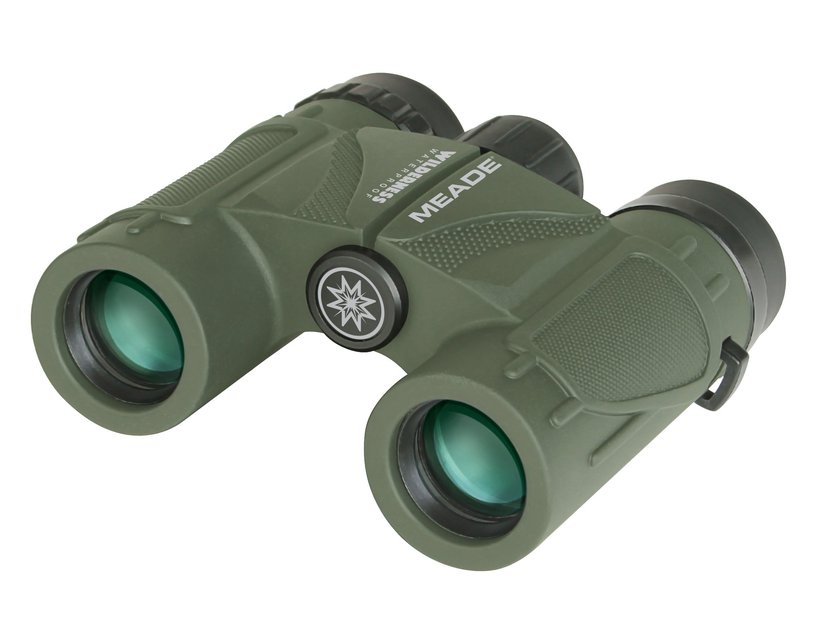 Binokulární dalekohled Meade Wilderness 8x25