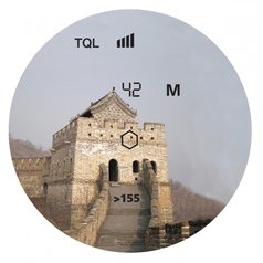 Bresser LV (6x25) Dálkoměr a rychloměr