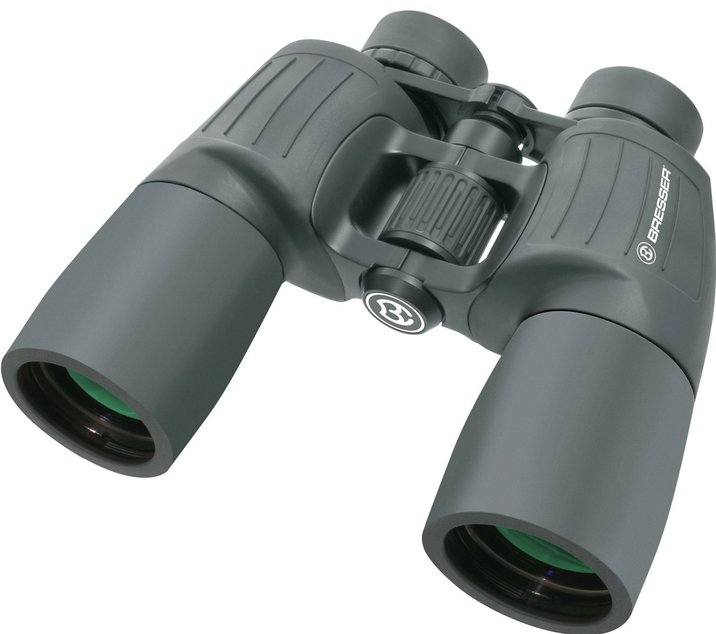 Bresser Corvette WP 10x50 - Dalekohled