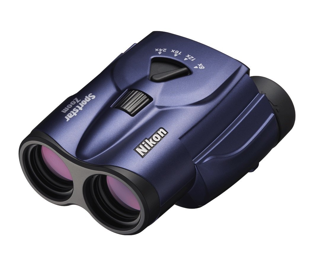 Nikon SPORTSTAR ZOOM 8-24x25 tmavě modrý - dalekohled - skladem v