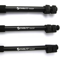 STARBLITZ - TSA-263P foto-video stativ tripod