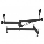 Viewlux nastřelovací stolice pro palnou zbraň Gun Rest