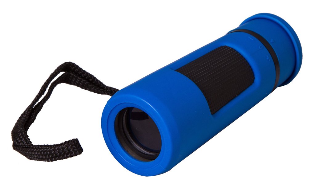 Bresser Topas 10x25 - modrý