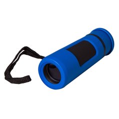 Bresser Topas 10x25 - modrý dalekohled