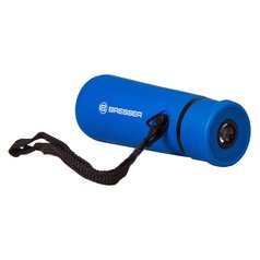 Bresser Topas 10x25 - modrý