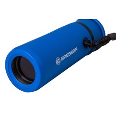Bresser Topas 10x25 - modrý
