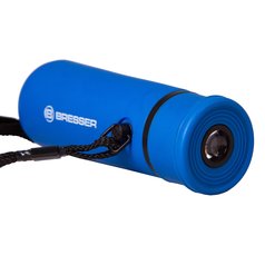 Bresser Topas 10x25 - modrý