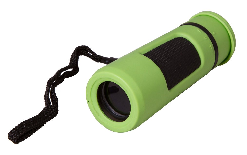 Bresser Topas 10x25 - zelený dalekohled