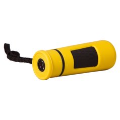 Bresser Topas 10x25 - žlutý dalekohled