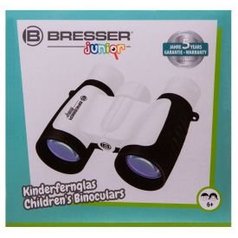 Bresser Junior 3x30 binokulární dalekohled pro děti, černý