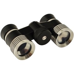 Bresser Scala CB 3x27 (černo-stříbrná) dalekohled