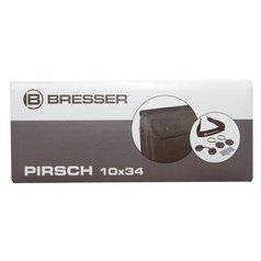 Bresser Pirsch 10x34 Binokulární dalekohled