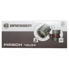 Bresser Pirsch 10x34 Binokulární dalekohled
