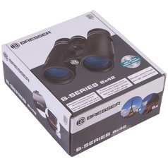 Binokulární dalekohled Bresser S-Series 8x42