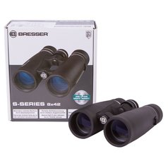 Binokulární dalekohled Bresser S-Series 8x42