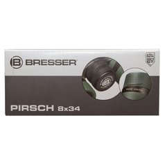 Binokulární dalekohled Bresser Pirsch 8x34
