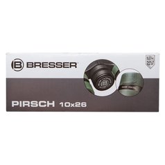 Binokulární dalekohled Bresser Pirsch 10x26