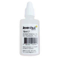 LEVENHUK nefluoresenční imerzní olej, 10 ml