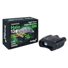 LEVENHUK Wi-Fi HALO 13x digitální binokulární dalekohled s nočním viděním a Wi-Fi
