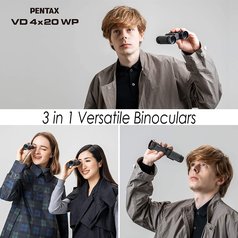 PENTAX VD 4x20 WP