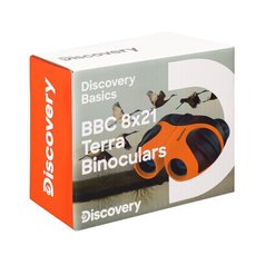 DISCOVERY Basics BBC 8x21 Terra binokulární dalekohled