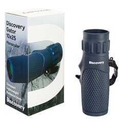 DISCOVERY Gator 10x25 monokulární dalekohled