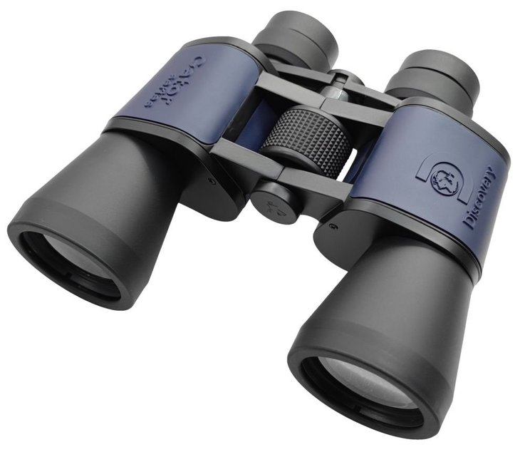 DISCOVERY Gator 10x50 binokulární dalekohled