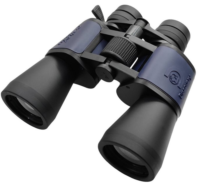 DISCOVERY Gator 10–30x50 binokulární dalekohled