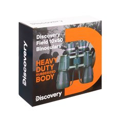 DISCOVERY Field 10x50 binokulární dalekohled