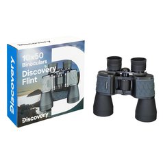 DISCOVERY Flint 10x50 binokulární dalekohled