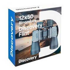 DISCOVERY Flint 12x50 binokulární dalekohled