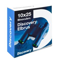 DISCOVERY Elbrus 10x25 binokulární dalekohled