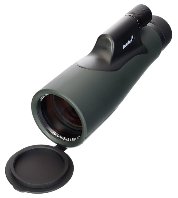 Levenhuk Wise Plus 10x56 - monokulární dalekohled