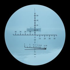 Levenhuk Wise Plus 10x56 - monokulární dalekohled